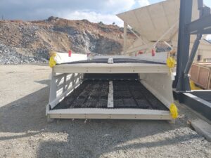 Lưới sàng - Máy nghiền sàng đá Terex